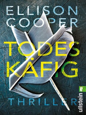 cover image of Todeskäfig
